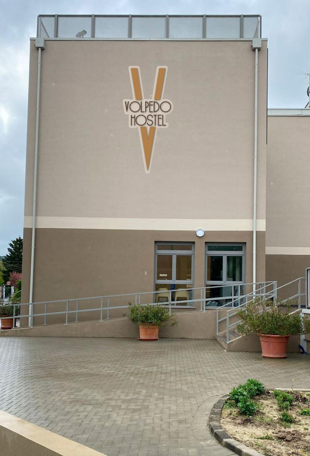 Volpedo Hostel Εξωτερικό φωτογραφία