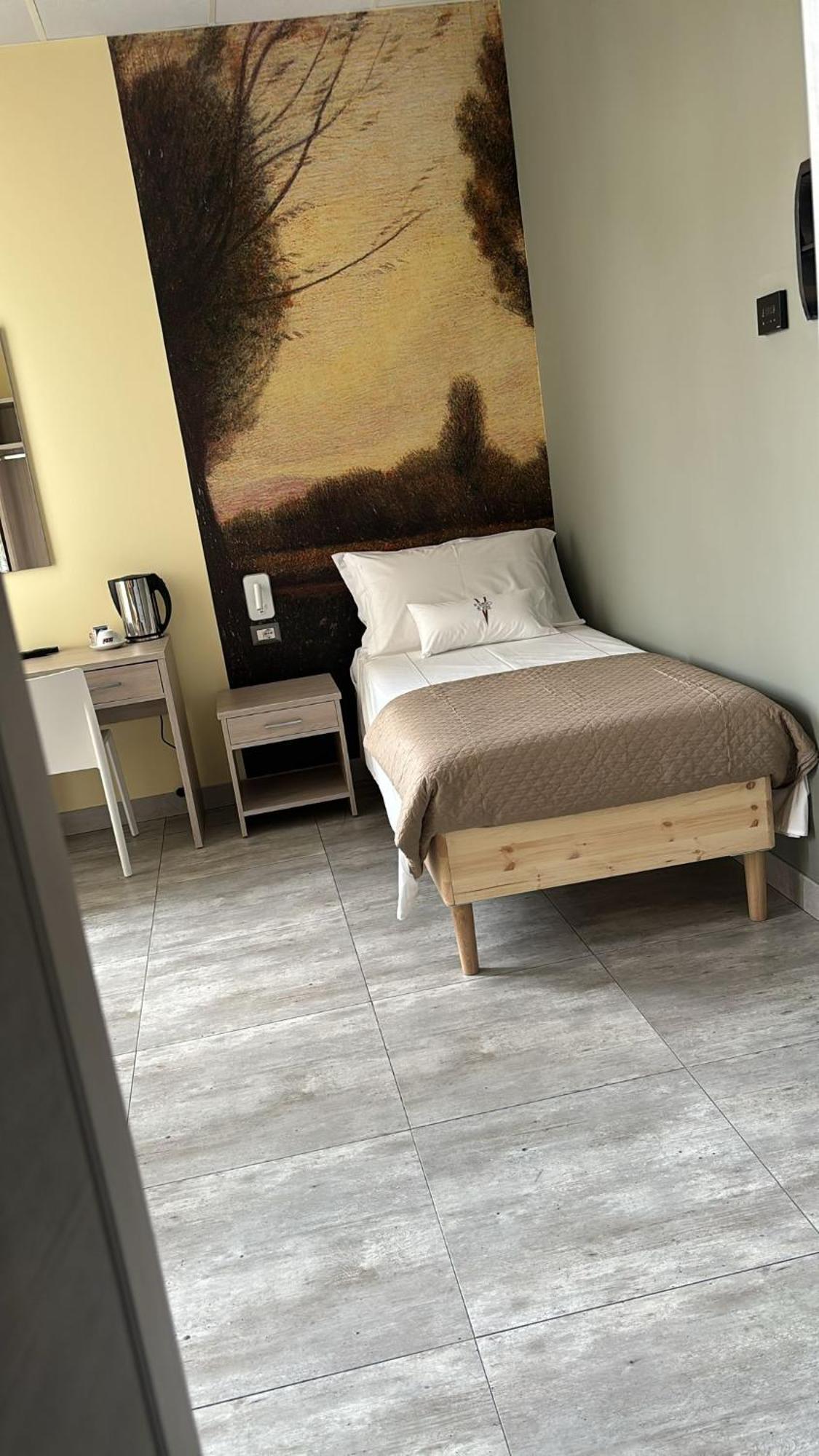 Volpedo Hostel Εξωτερικό φωτογραφία