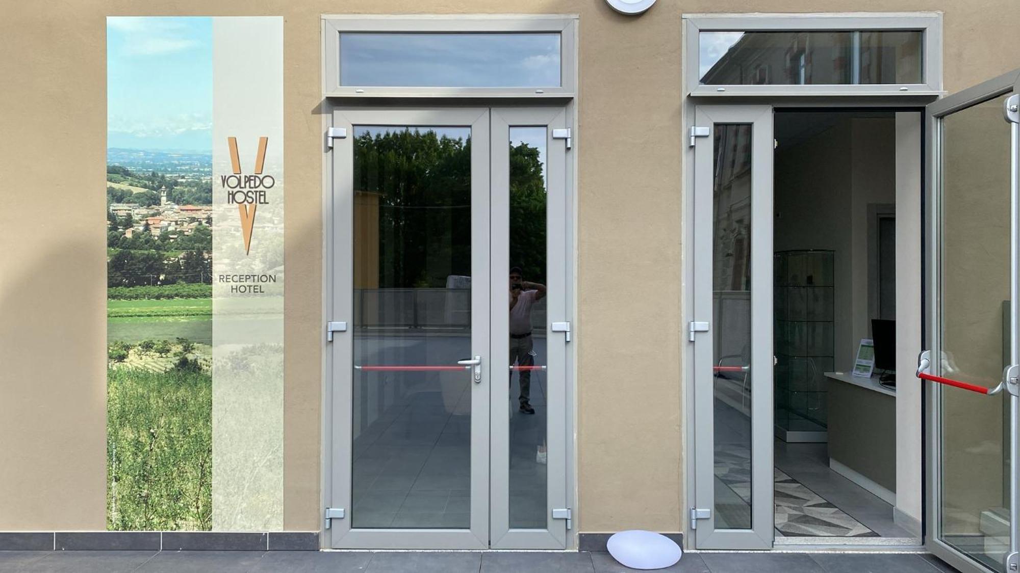 Volpedo Hostel Εξωτερικό φωτογραφία