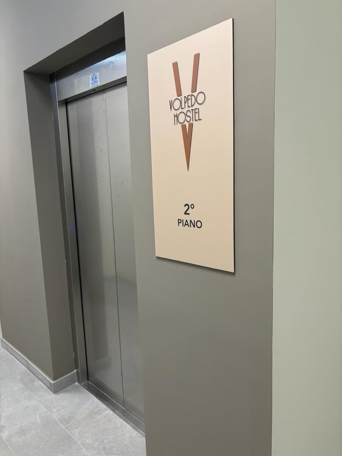 Volpedo Hostel Εξωτερικό φωτογραφία