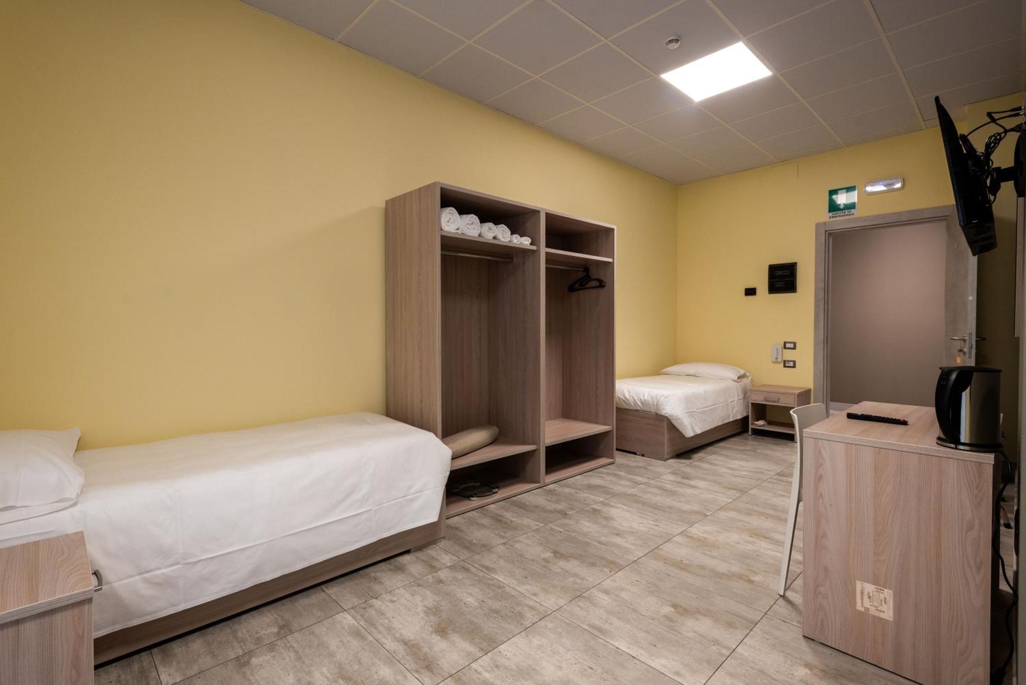 Volpedo Hostel Εξωτερικό φωτογραφία