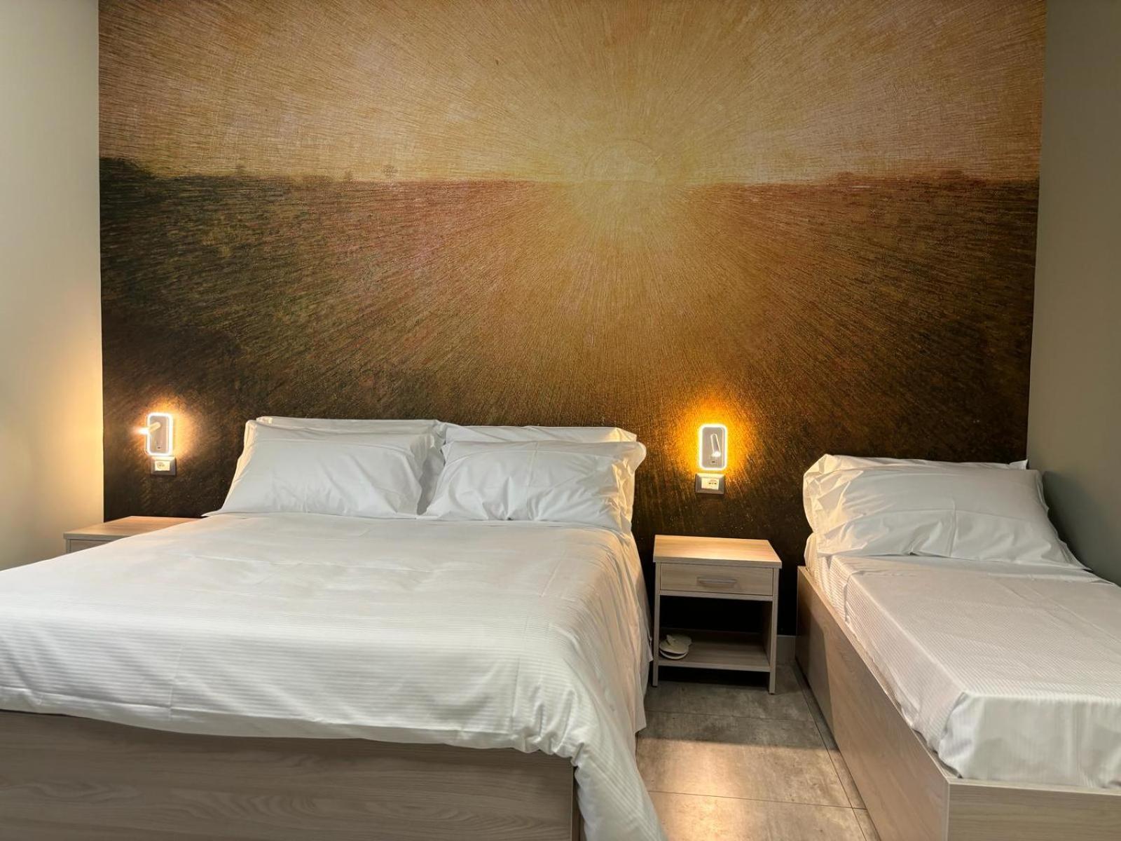 Volpedo Hostel Εξωτερικό φωτογραφία
