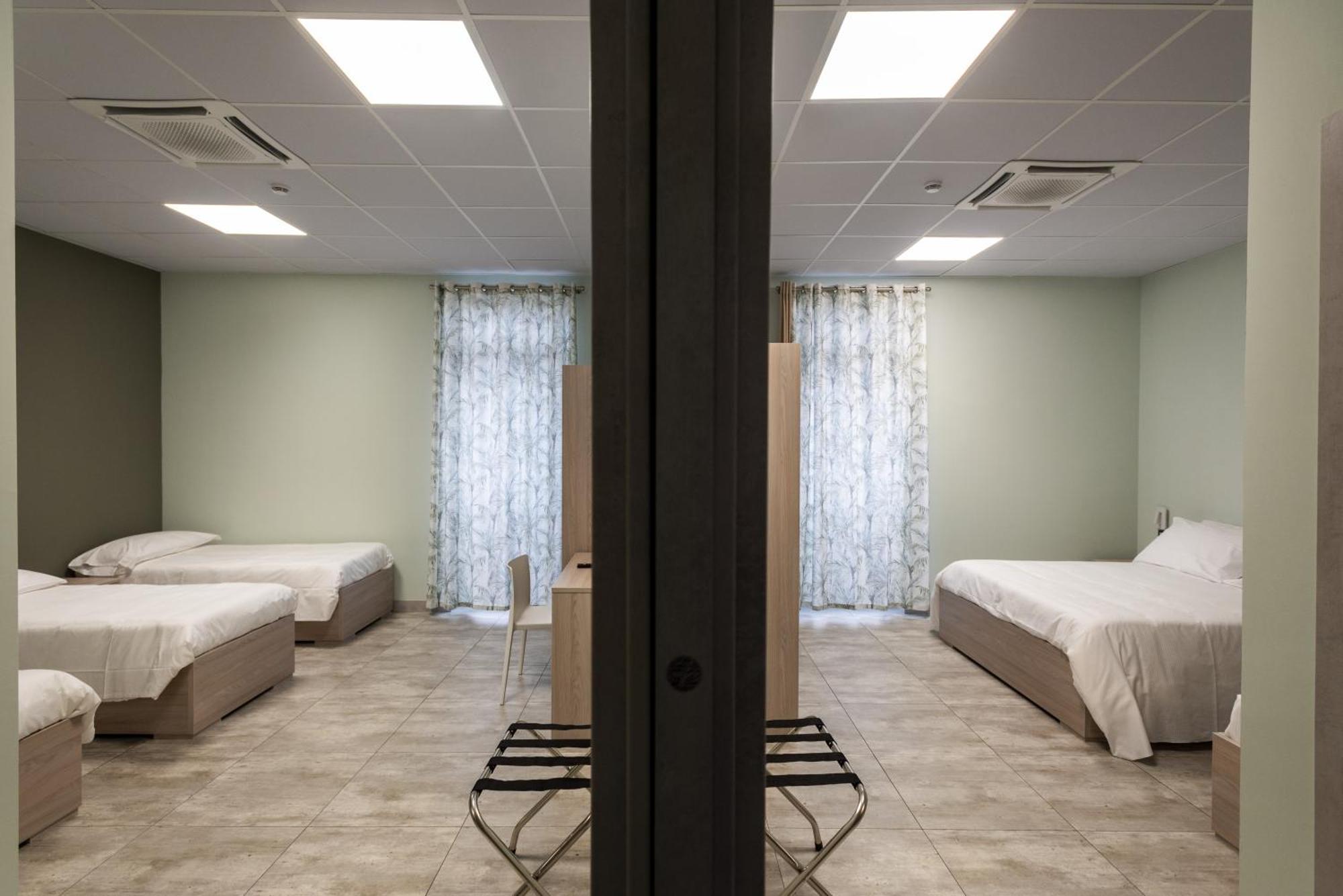 Volpedo Hostel Εξωτερικό φωτογραφία