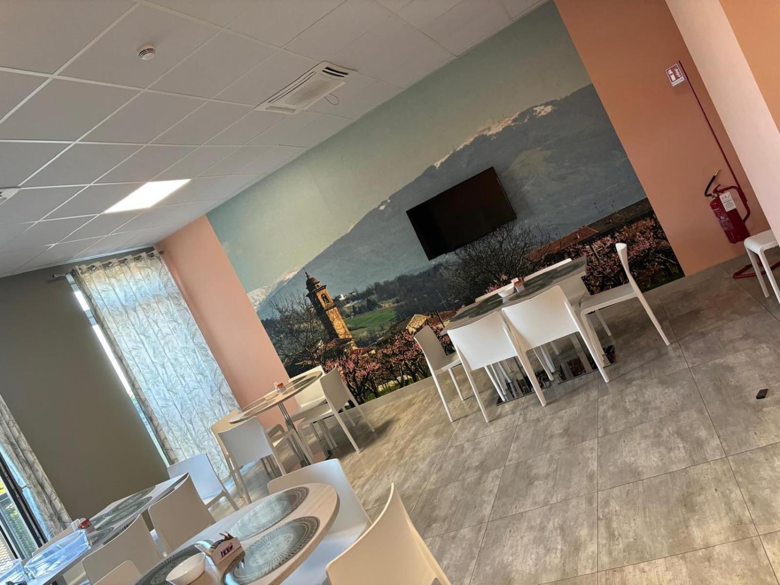 Volpedo Hostel Εξωτερικό φωτογραφία