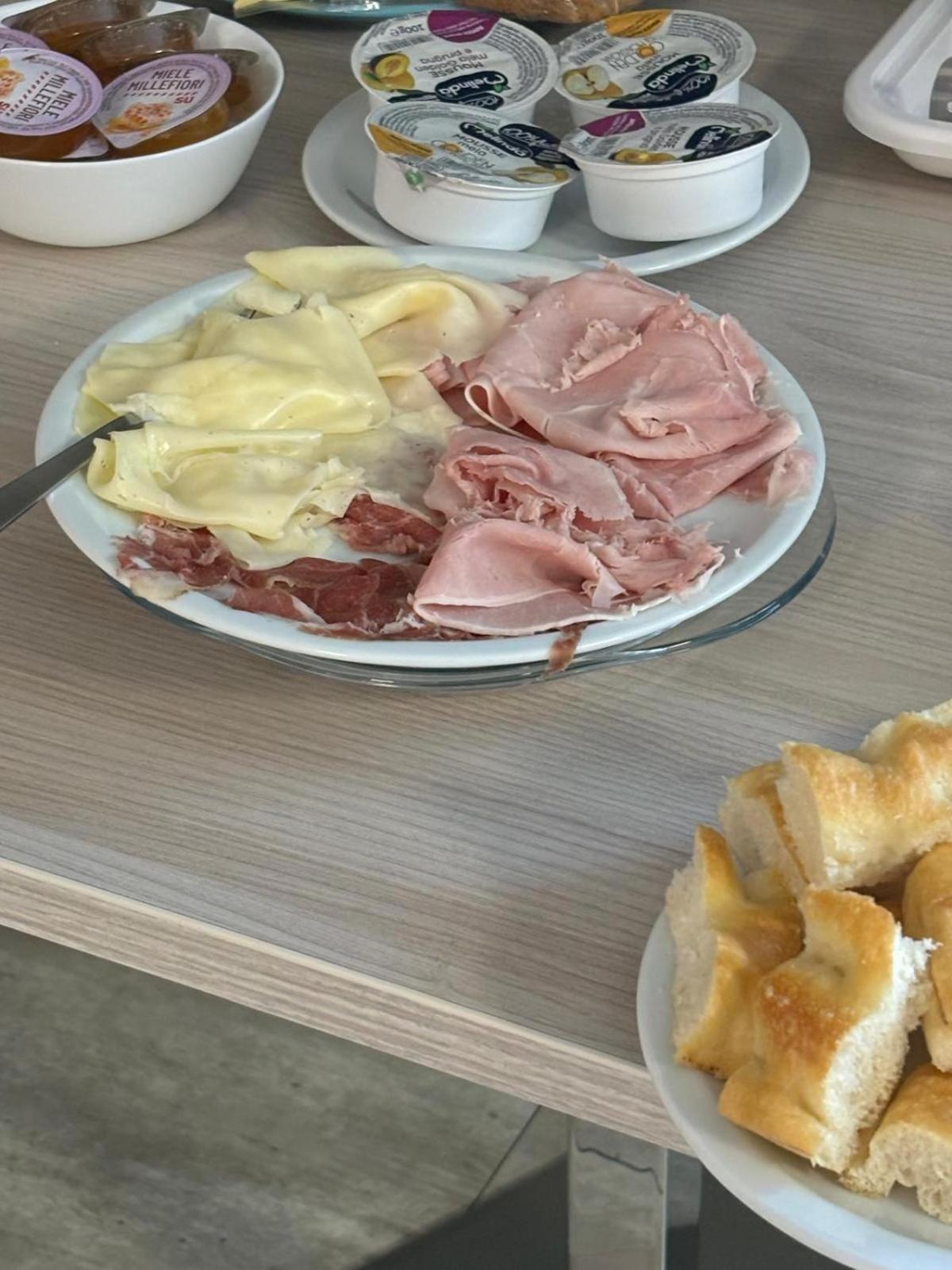 Volpedo Hostel Εξωτερικό φωτογραφία