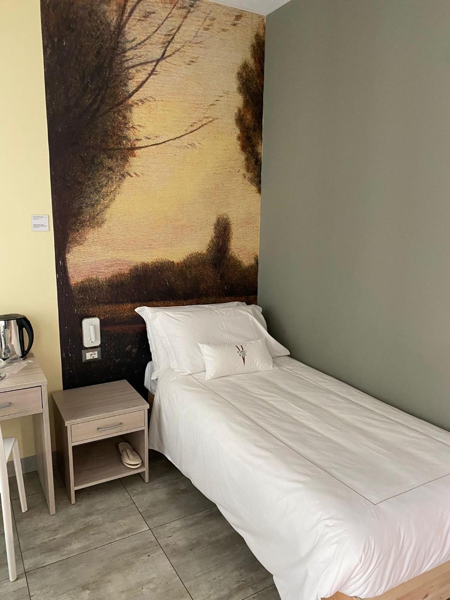 Volpedo Hostel Εξωτερικό φωτογραφία