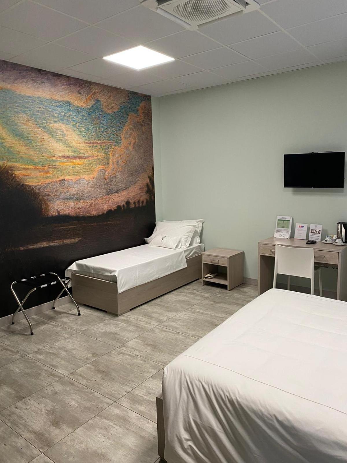 Volpedo Hostel Εξωτερικό φωτογραφία