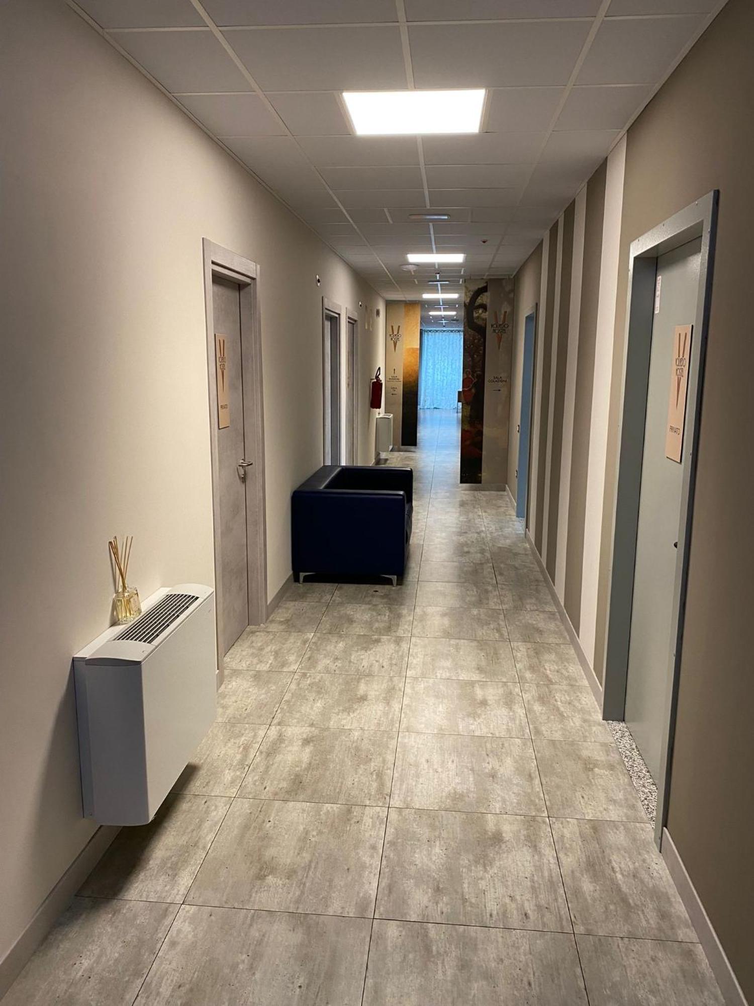 Volpedo Hostel Εξωτερικό φωτογραφία