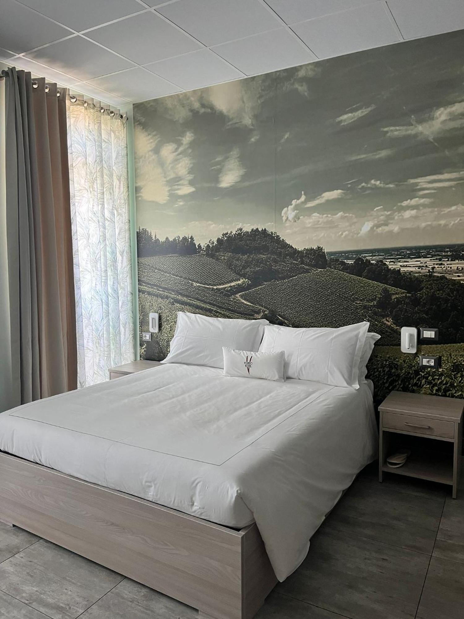 Volpedo Hostel Εξωτερικό φωτογραφία
