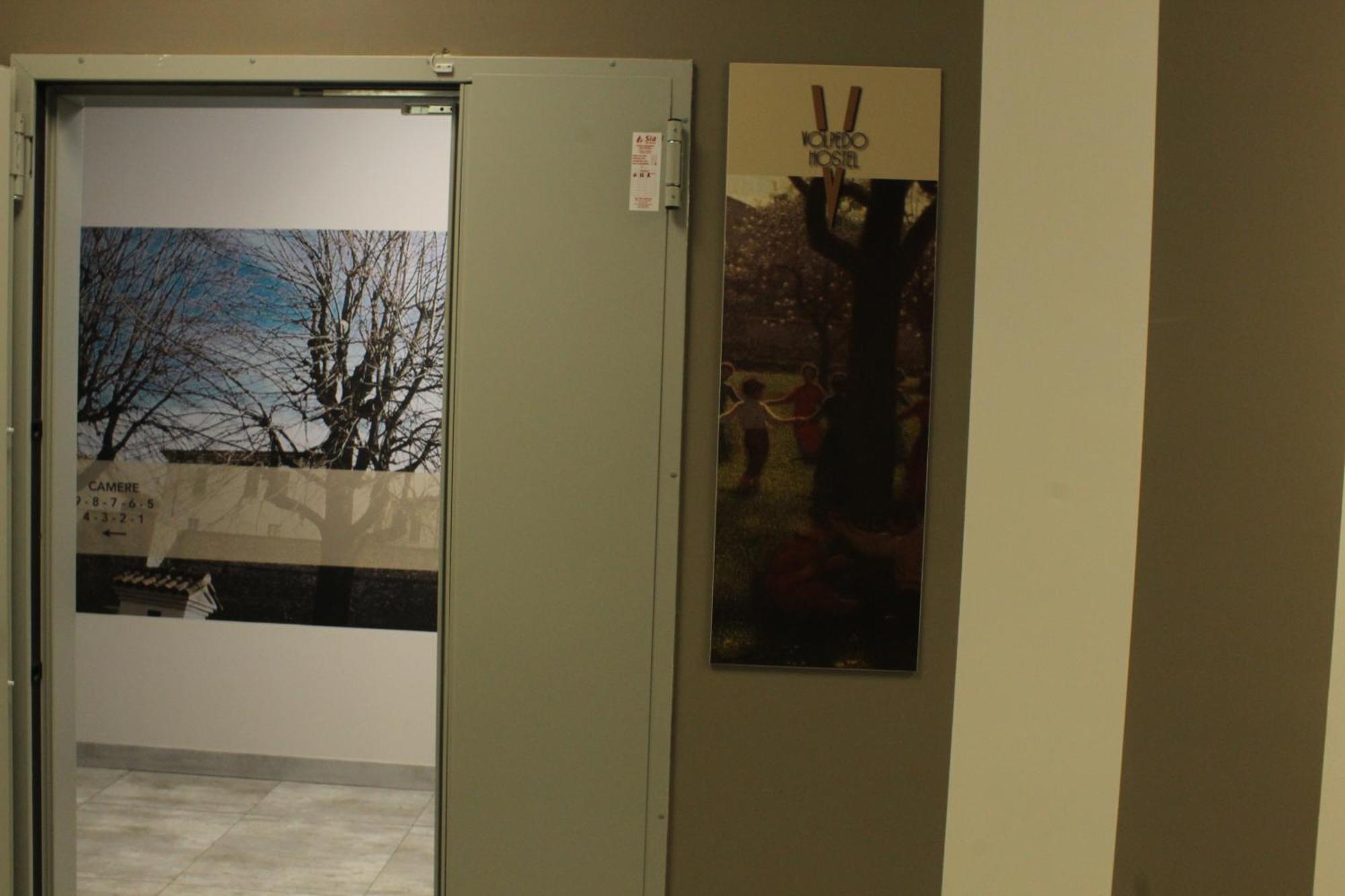 Volpedo Hostel Εξωτερικό φωτογραφία