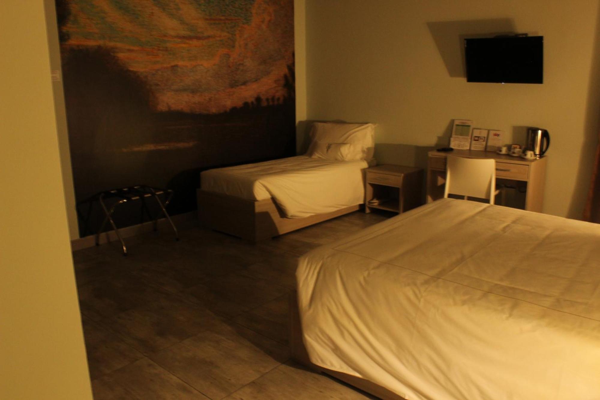 Volpedo Hostel Εξωτερικό φωτογραφία