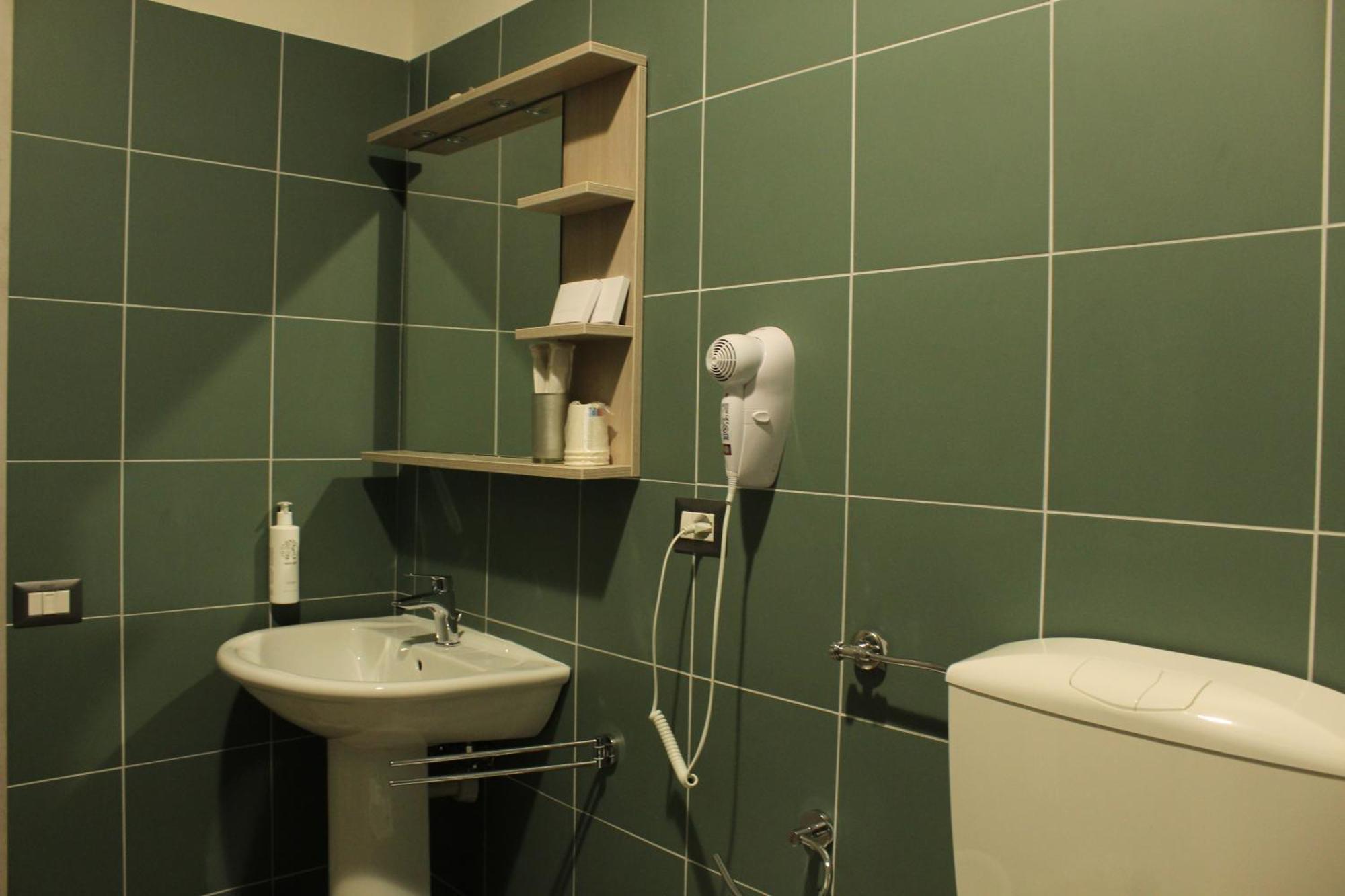 Volpedo Hostel Εξωτερικό φωτογραφία