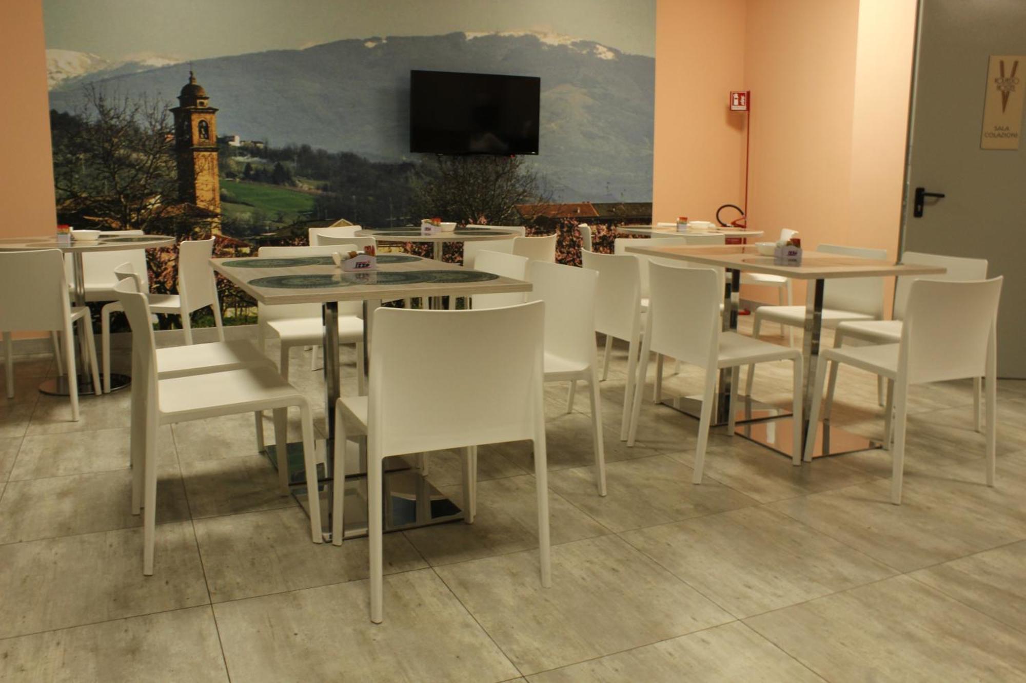 Volpedo Hostel Εξωτερικό φωτογραφία
