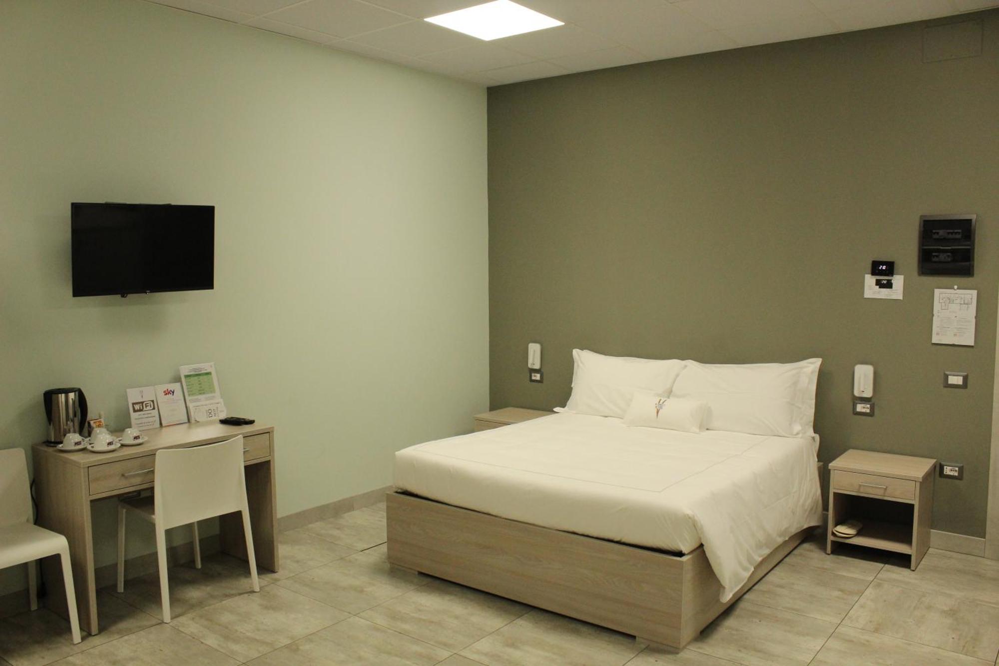Volpedo Hostel Εξωτερικό φωτογραφία