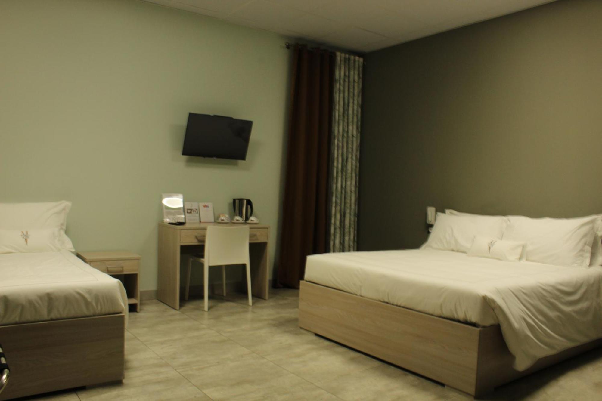 Volpedo Hostel Εξωτερικό φωτογραφία