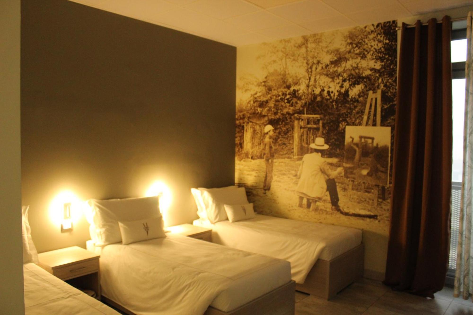 Volpedo Hostel Εξωτερικό φωτογραφία