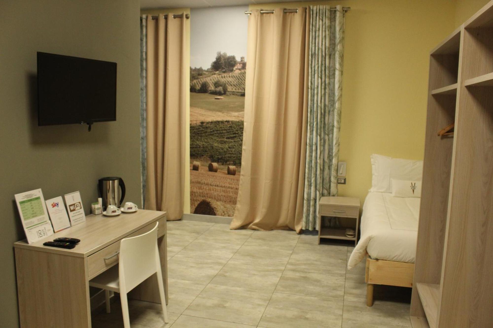 Volpedo Hostel Εξωτερικό φωτογραφία