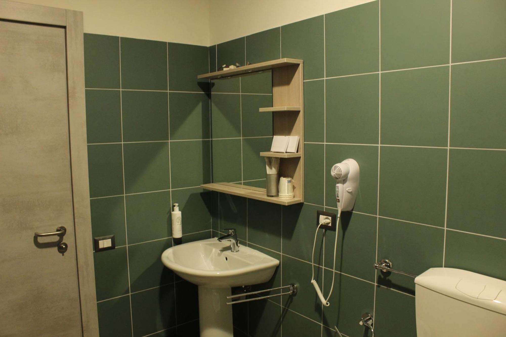 Volpedo Hostel Εξωτερικό φωτογραφία