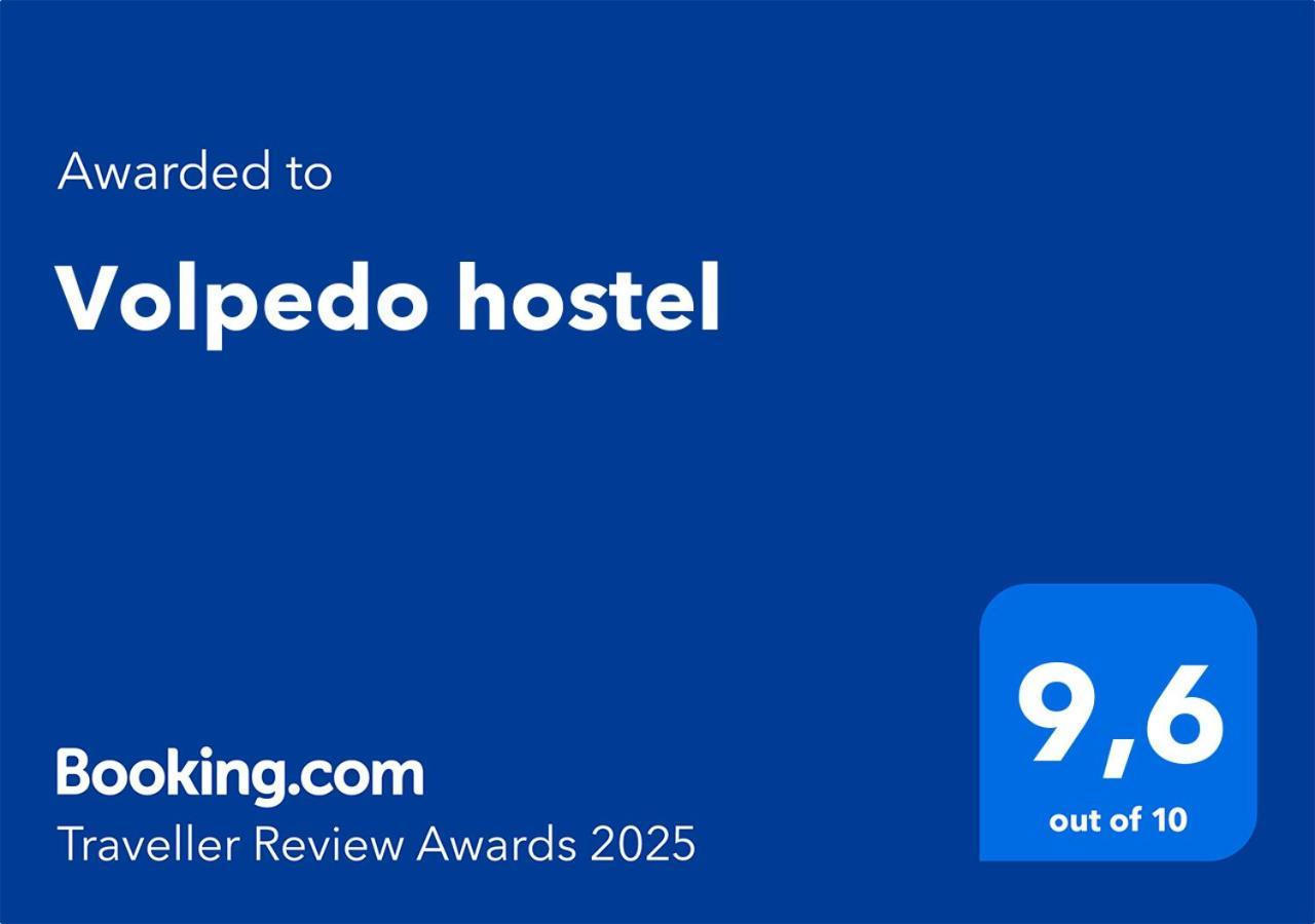 Volpedo Hostel Εξωτερικό φωτογραφία